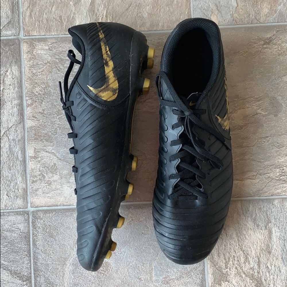 Nike Tiempo Soccer Cleats